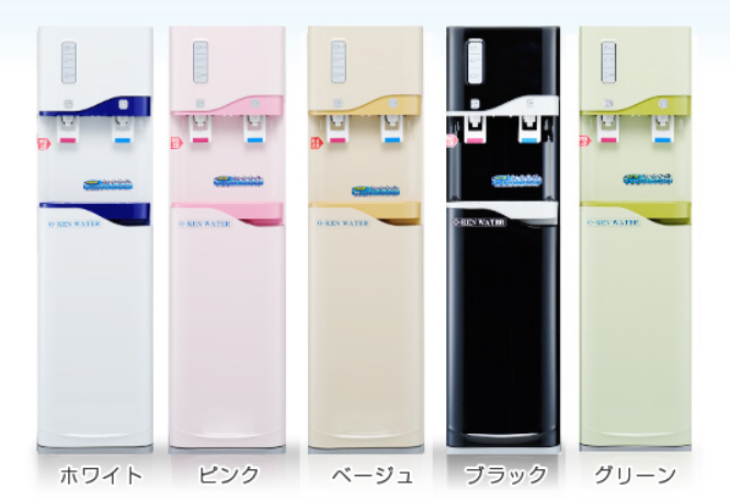 オーケンウォーター