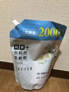 コーナン柔軟剤